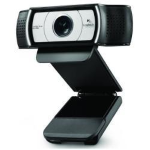 Logitech Webcam C930e - Webcam - colore - 1920 x 1080 - audio - USB 2.0 - H.264